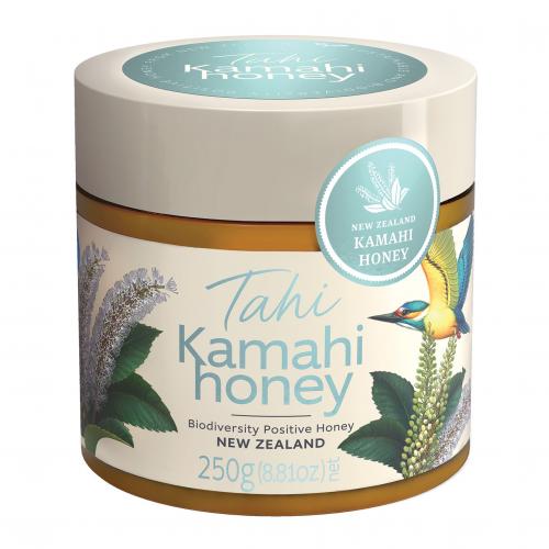 Kamahi Honey from New Zealand fs