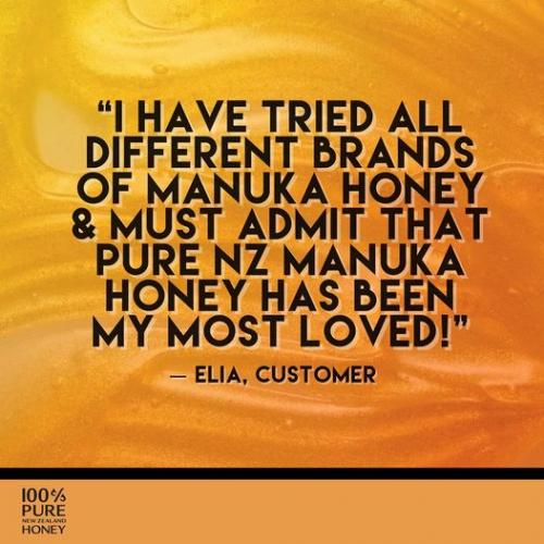 pure new zealand honey review