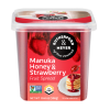 Manuka Honey and Strawberry Fruit Spread kiwi importer