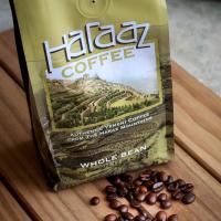 Haraaz Yemen coffee whole beans