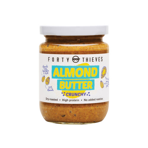 2020 Almond Butter Crunchy Small