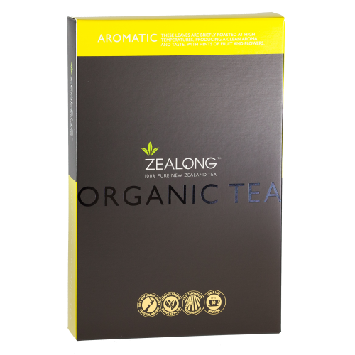 Organic Tea Loose Leaf Aromatic Ooolong Tea