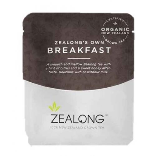 english breakfast organic roasted black tea