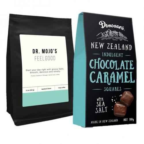 feeling good mojo and donovans