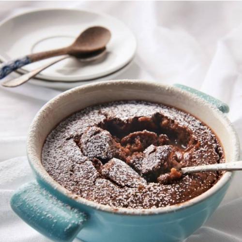 recipe self saucing chocolate pudding online