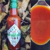 chili pepper hot sauce