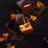 apricot nougat chocolate