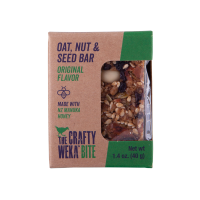crafty weka bars from New Zealand in the USA