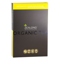 Organic Tea Loose Leaf Aromatic Ooolong Tea