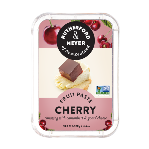 Rutherford Meyer Cherry Fruit Paste Front