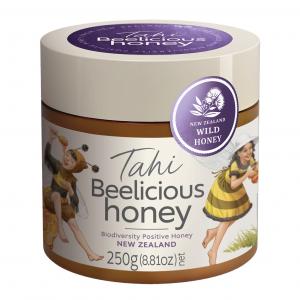Wild honey pesticide free 
