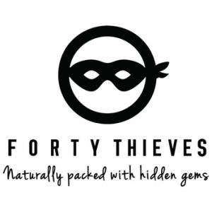 forty thieves nut butter naturally packed with hidden gems