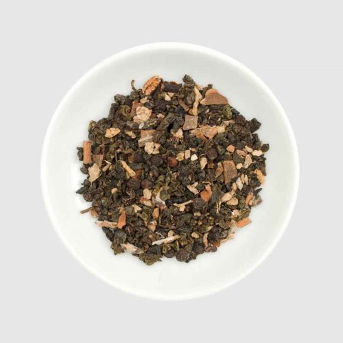 organic Chai dry leaf Indian spices